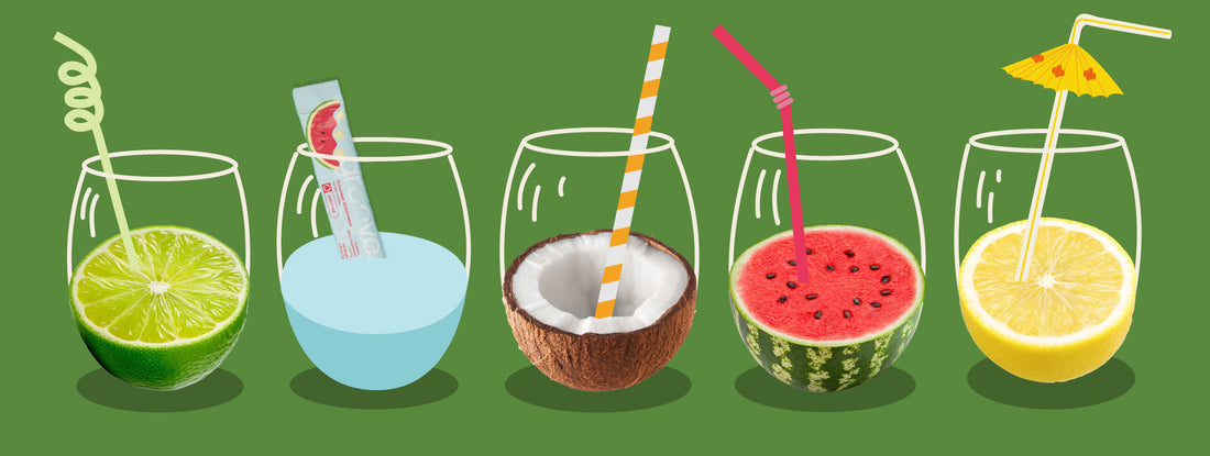 Uncover the Best Drinks for Hydration!