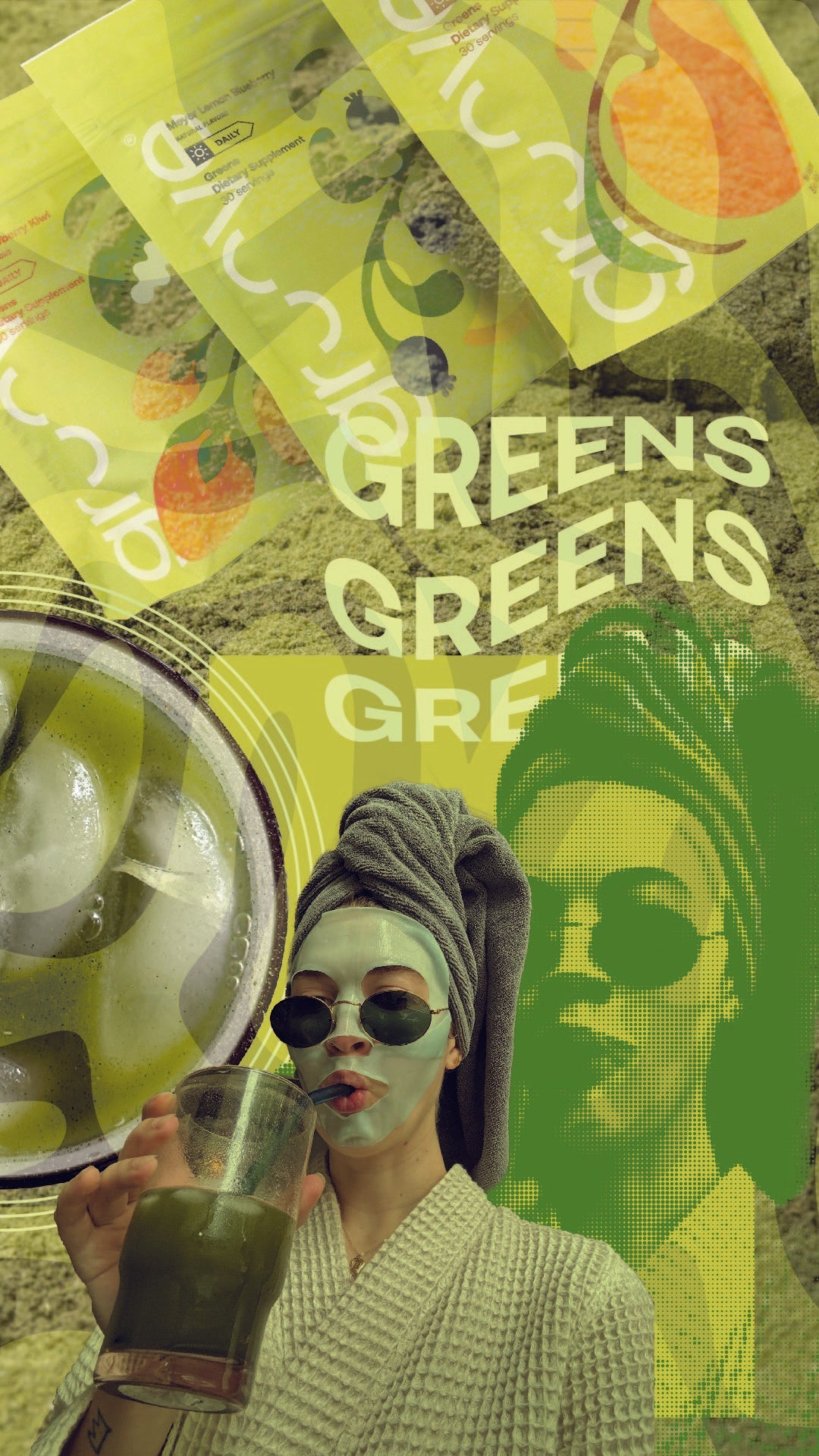 Greens Powder Benefits: A Guide to Boosting Your Daily Nutrition