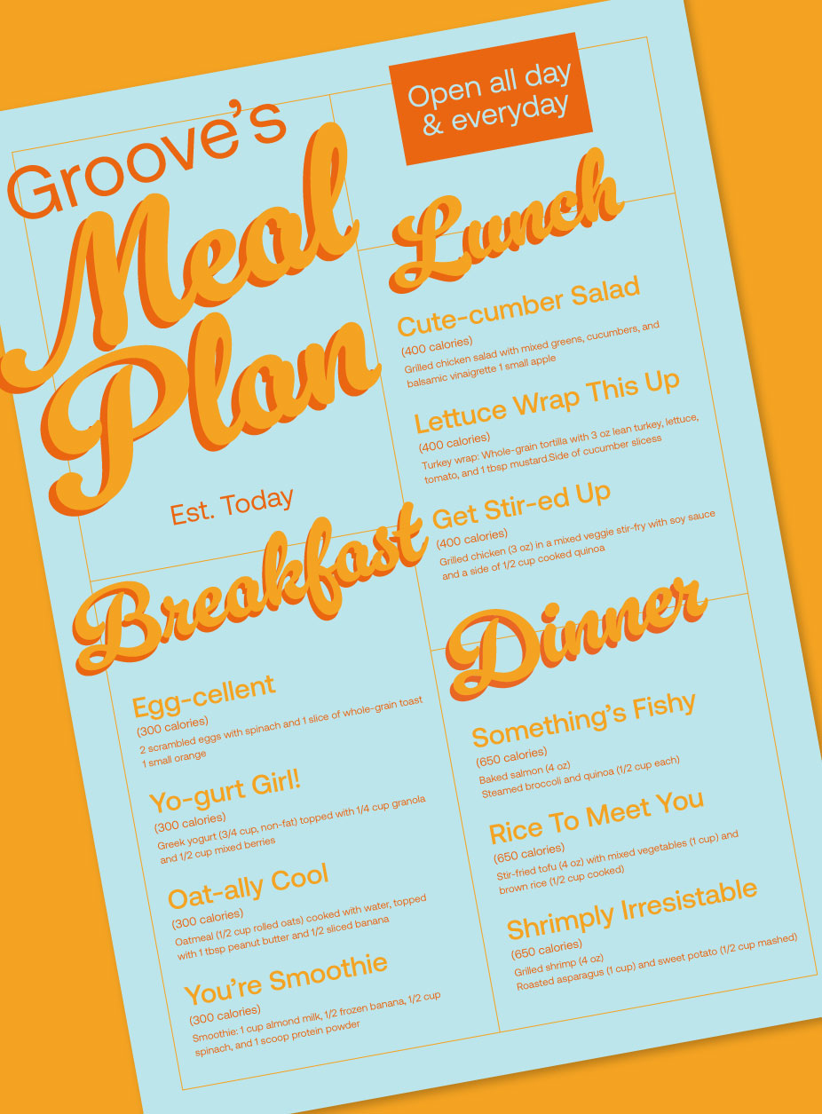 Easy & Effective 1500 Calorie Meal Plan for Weight Loss