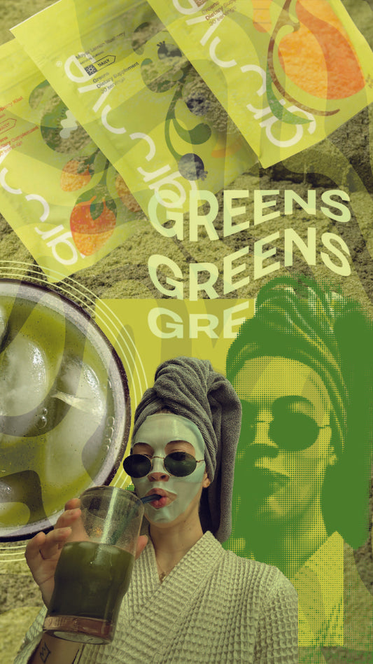 Greens powder benefits to boost your daily nutrition