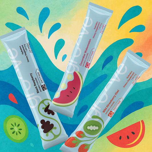 Learn when to drink electrolytes to support performance and recovery