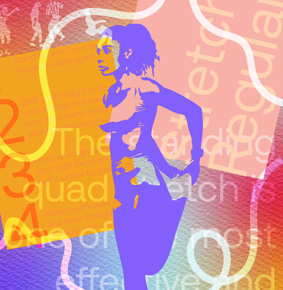 Top Quad Stretches for Flexibility & Pain Relief