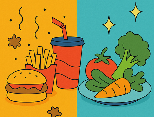 Dirty bulk vs. clean bulk: A comprehensive guide
