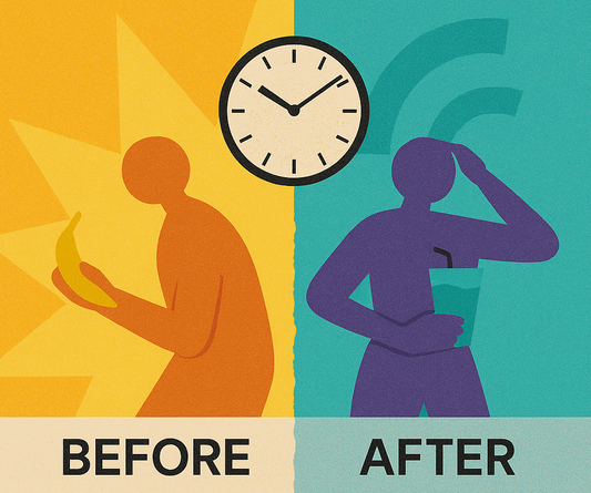 Eat before or after a workout to lose weight: Discover the best timing