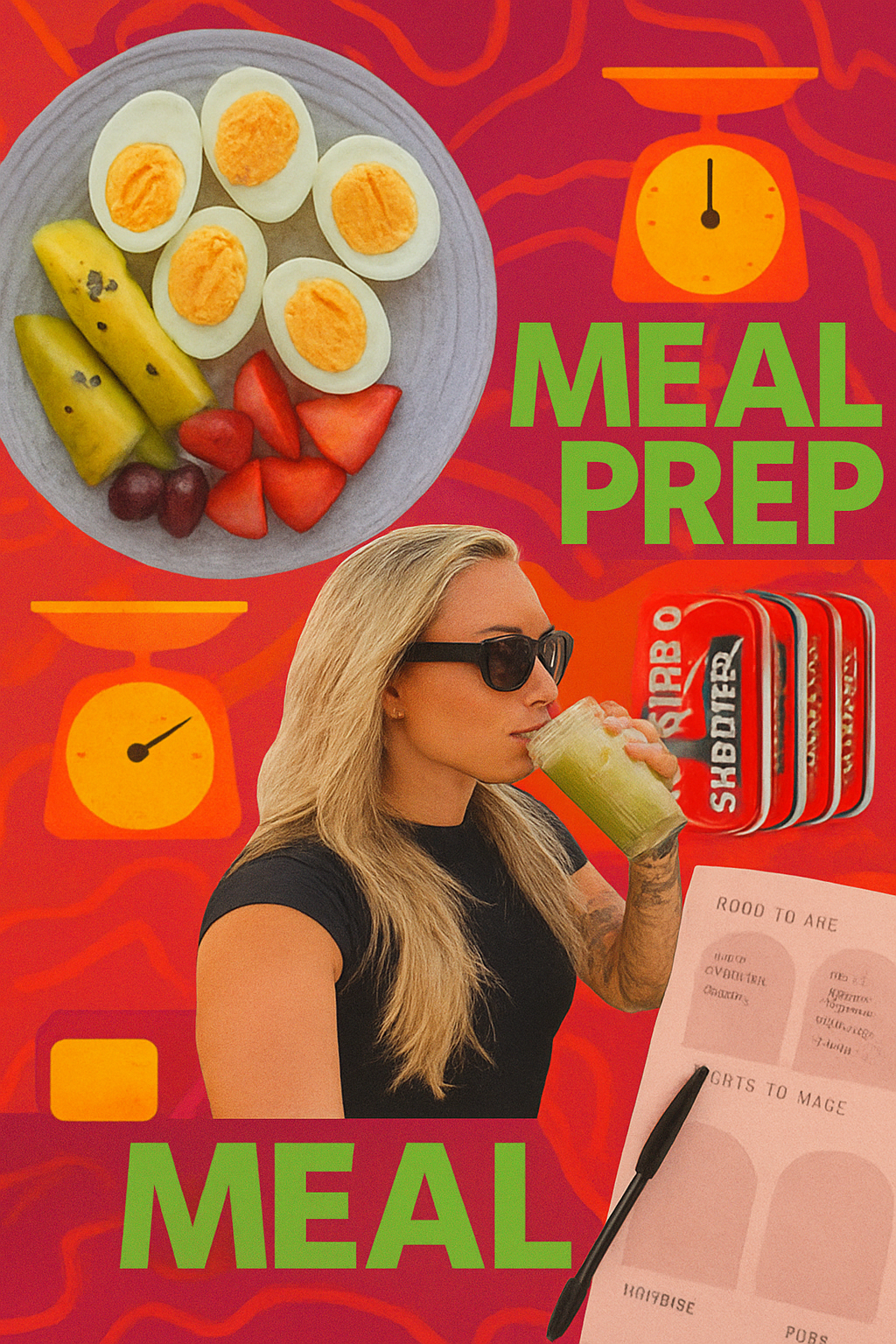 Weight loss meal prep ideas for beginners