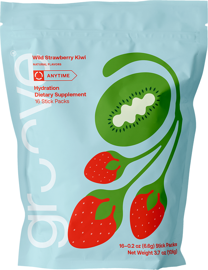 Wild Strawberry Kiwi
