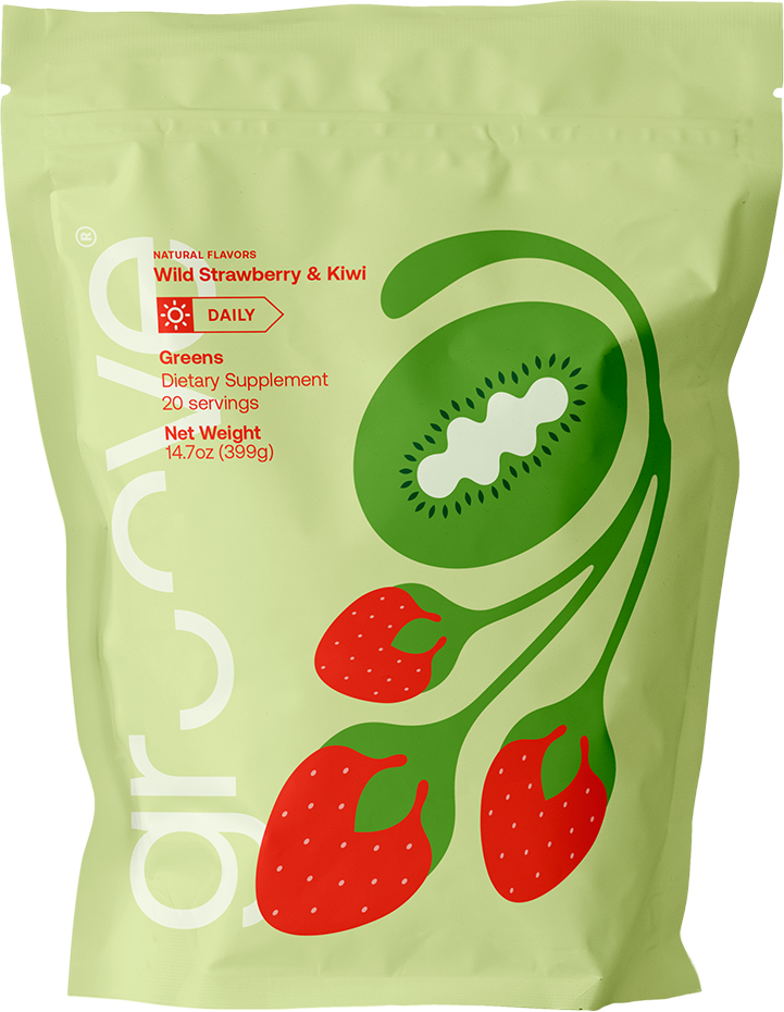 Wild Strawberry Kiwi