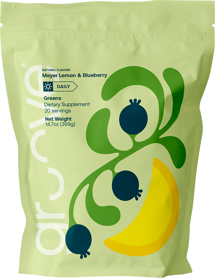 Meyer Lemon Blueberry